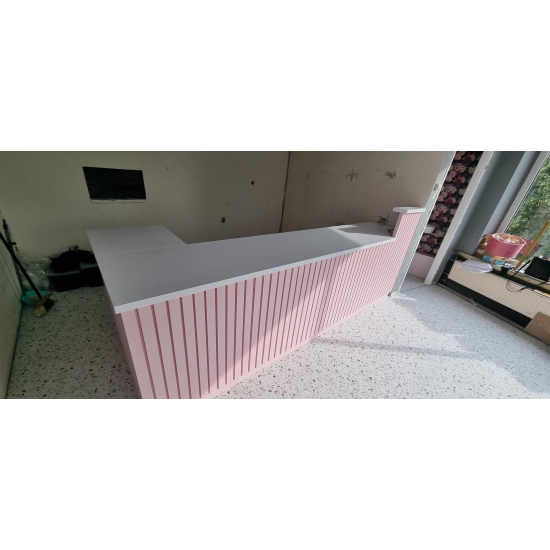 Lada Cukiernicza gastro z lodówką 310cm
