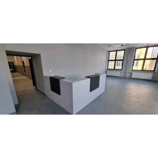 Lada Hotelowa Narożna Recepcja Hotel Duża 260cm