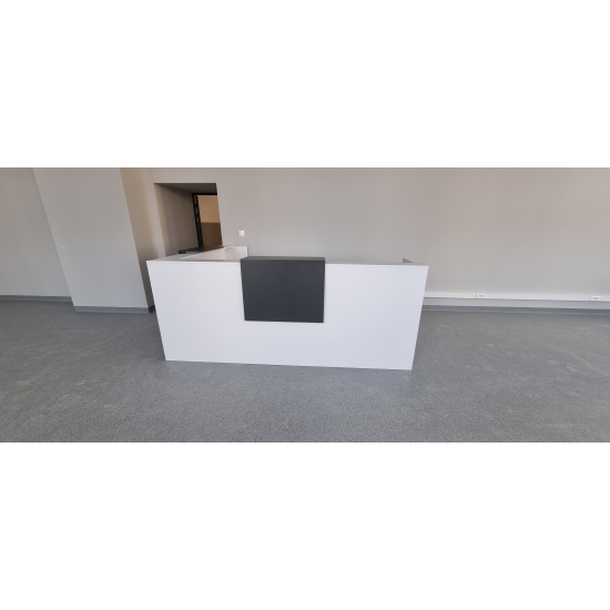 Lada Hotelowa Narożna Recepcja Hotel Duża 260cm