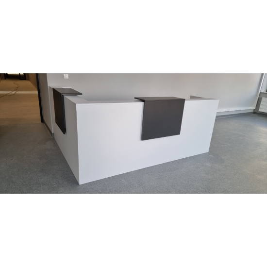 Lada Hotelowa Narożna Recepcja Hotel Duża 260cm