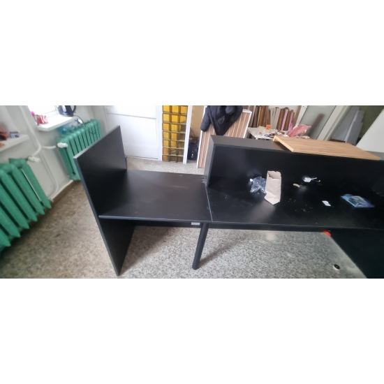 Lada Recepcyjna narożna 