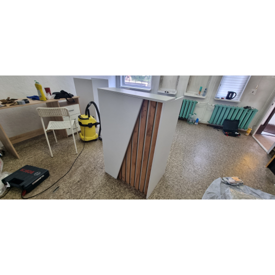 Mini Lada Recepcyjna Lefkada 70cm z szufladą