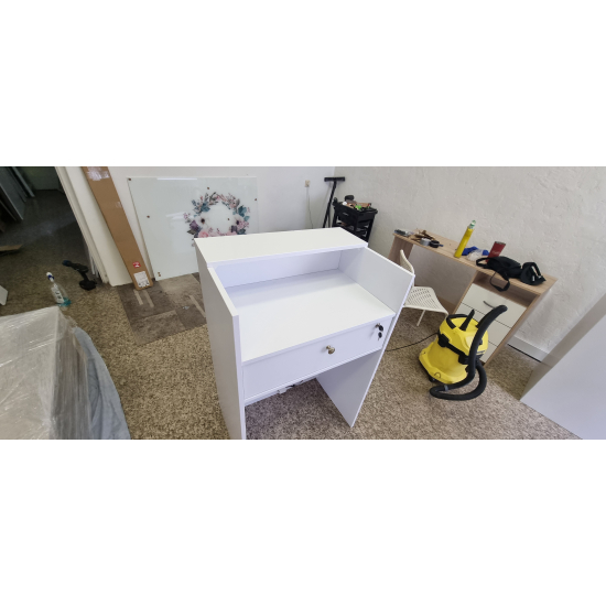 Mini Lada Recepcyjna Lefkada 70cm z szufladą