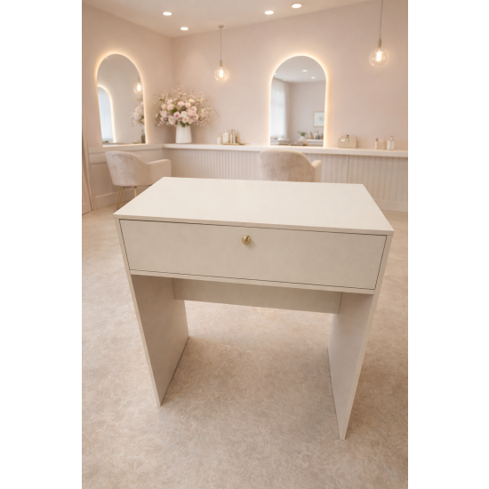 Toaletka Kosmetyczna Fryzjerska Beauty Kaszmir