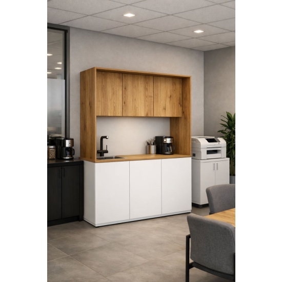 Kuchnia Biurowa do Salonów Sklepów Biur