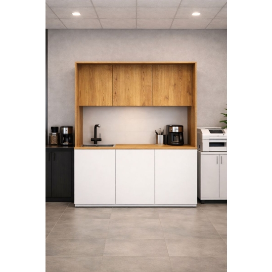 Kuchnia Biurowa do Salonów Sklepów Biur