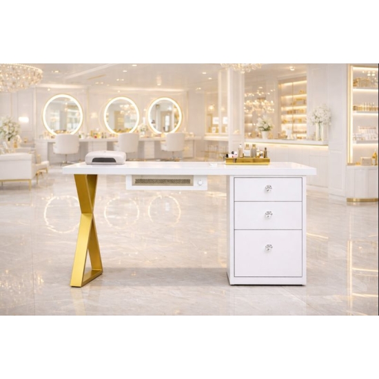 Biurko Kosmetyczne Beauty Loft