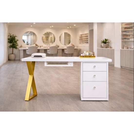 Biurko Kosmetyczne Beauty Loft